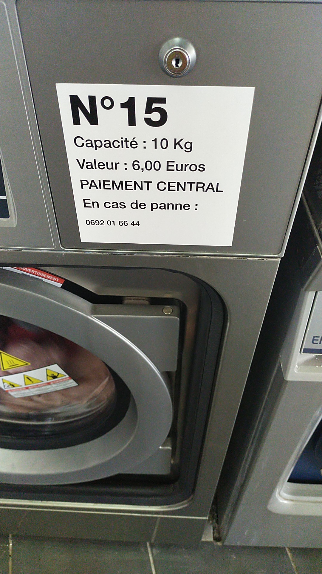 Laverie De Gaulle — notre pressing