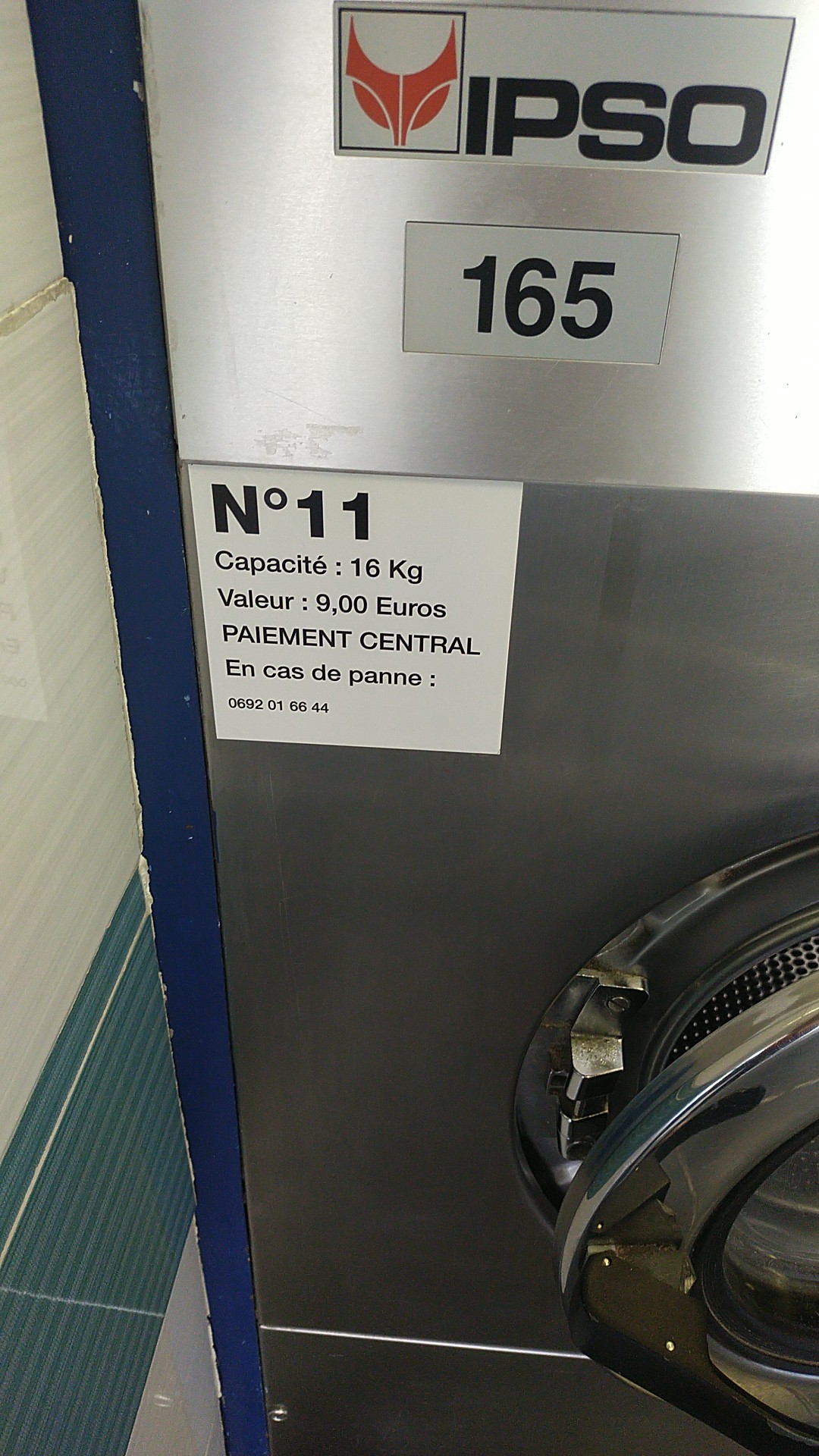 Laverie De Gaulle — galerie 1