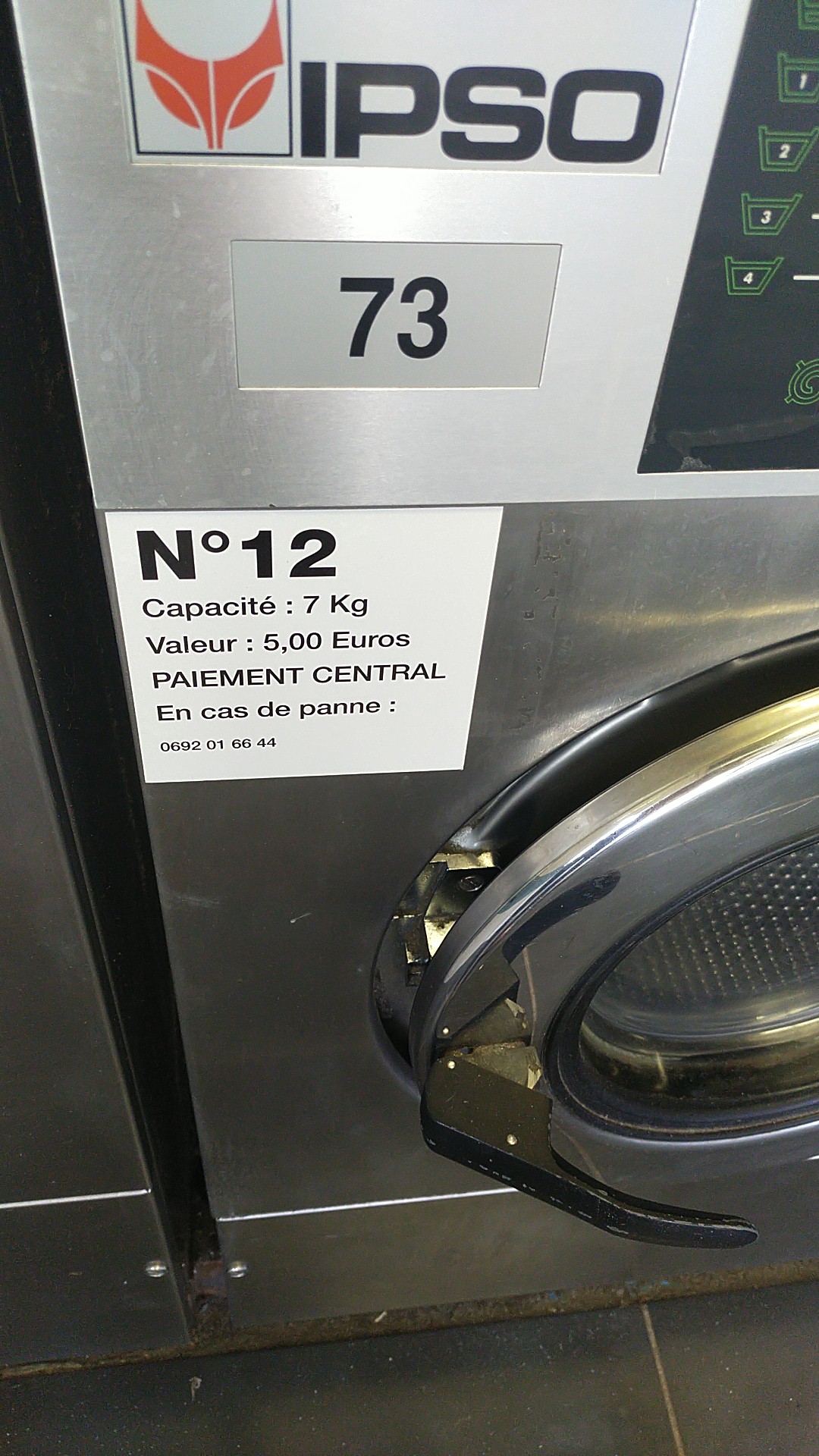 Laverie De Gaulle — galerie 2